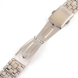 메탈 시계줄 시계밴드 스트랩 남성 여성론 메탈 스텐 캐주얼