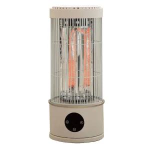 원통형 카본히터 윈드피아 2단 조절 학교 가정용 전기 난로 WH1205R