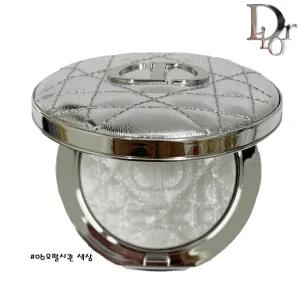 디올뷰티 NEW포에버글로우 루미나이저6g #하이라이터 젤 파우더