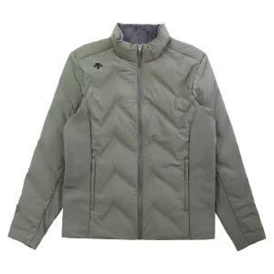 데상트골프 남성 스윙 튜브다운 점퍼 DQ41MFDJO3 GRYG