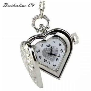 [골드스마일]포켓워치 회중시계 시계 체인 목걸이 해리포터 펜던트