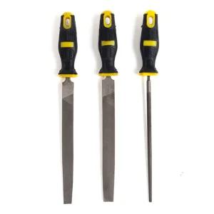 기타수작업공구 철공용 킹 야스리 세트(3종)야슬이 야스리 야슬이 목공공구