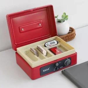 개인금고 안전보관 동전 지폐 개인금고안전보관 동전지폐저장 귀중품보관함 지폐수납