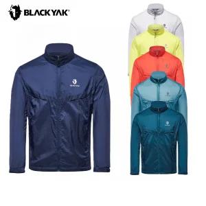 블랙야크 남성 M라이트피크자켓 경량 패커블 여름 바람막이 점퍼 1BYJKM4001