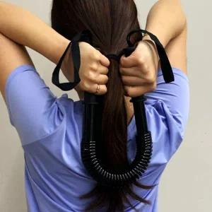 [골드스마일]가슴운동기구 완력기 40kg 홈트 일자형완력기 일자형