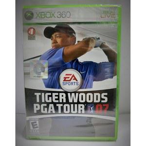 타이거 우즈 PGA 투어 07 - Xbox 360