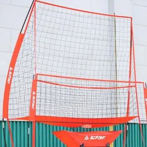 [콩심팥심]배구 스파이크 연습네트 (네트 Large)