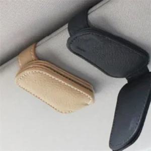 굿픽몰 차량용 선글라스 클립 차량안경클립