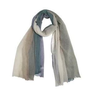 닥스 백화점정품 버진울 스카프 머플러 봄가을 실크 여성 하객룩 데이트룩 방도 간절기