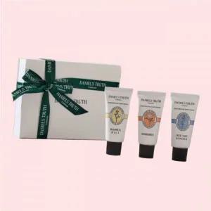 다니엘 트루스 퍼퓸 향수드 오일 핸드크림 3종 세트 3764416