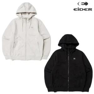 매장정품 아이더 DUW23199 남녀공용 센트럴 기모 후디 자켓 공용 커플 후드짚업 캐주얼 2239317846 1373566