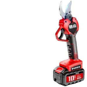 가지치기 전지가위 나무 충전 조경 가위 일본 원예 무선