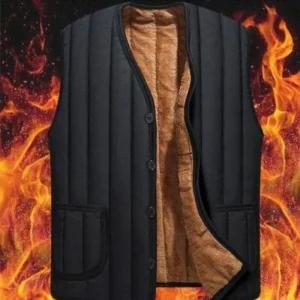 겨울 프리미엄 융털 조끼 김장조끼 남여공용 베스트 패딩 누빔 방한 깔깔이 남성 여성