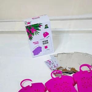 옷장 탈취제 로즈마리 향 옷걸이용 제습제 습기제거 옷방 장롱 냄새 제거용품