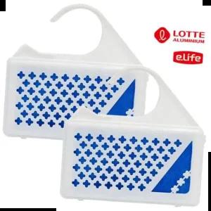 좀약 롯데이라이프 옷장용 방충제 2개입 라벤더향