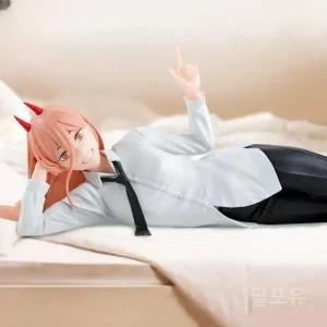 반다이 체인소 맨 Z 힘 NAMCO BANPRESTO PVC 그림 모델 정품 수집가 장난감