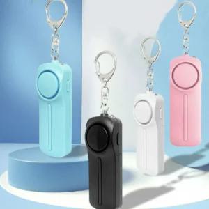 호신용품 여성 휴대용 어린이 경보기 호루라기