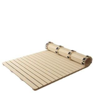 딱딱한 접이식 침대 매트리스 허리 매트 가정용 깔판