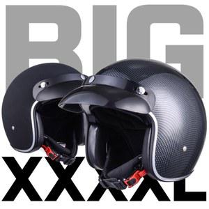 빈티지 빅사이즈 헬멧 크롬몰딩 여성 부코 모토3 할리데이비슨 독일