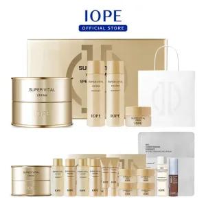 아이오페 슈퍼바이탈 크림 세트