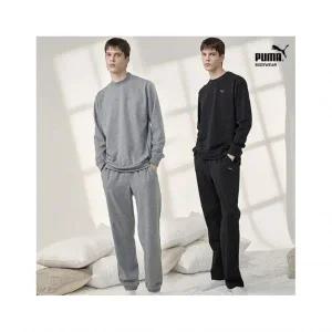 푸마 융기모 트레이닝 팬츠 남성 2컬러 택1 20244246 1435218