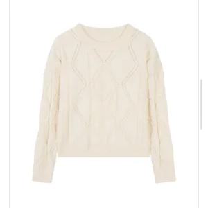 [행복한백화점][SI]케이블 오버핏 크롭 풀오버   SJUCX2978