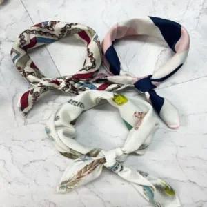 손수건마니아 데일리 스카프 종 WFK7JQW