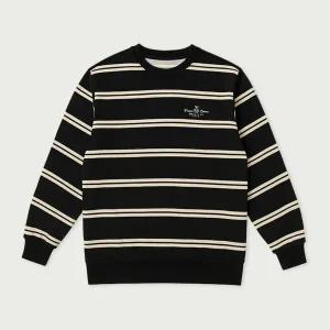 [롯데백화점]행텐 남아 스트라이프 기모 맨투맨 14540 031 802 11