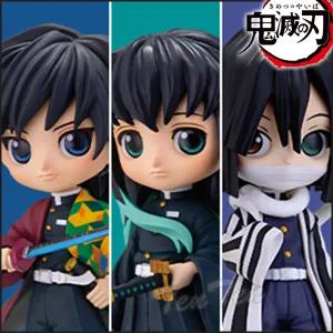 귀멸의 칼날 피규어 Q posket petit vol.3 전 3종 세트 일본직수입 정품