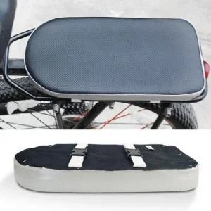 쿠션 자전거 뒷자리 짐받이 보조 보조짐받이쿠션 (48QEX)