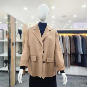 [쉬즈미스] sh06 울 혼방 핸드메이드 싱글 자켓 SWHJKO42070 (S41553035)