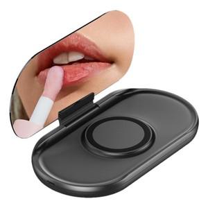 헤드업 디스플레이자동차 헤드업 디스플레이용 소형 네비게이터 자기 무선 고속 충전 HUD 조정  원근법 렌