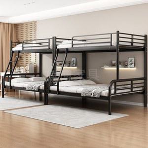 철제 성인 이층침대 벙커침대 퀸사이즈 게스트하우스 2층 기숙사