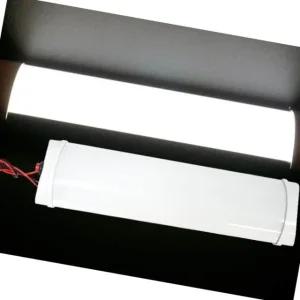 차량 실내 LED 조명 면발광 조명기구 버스 적재함 편리한 실내등