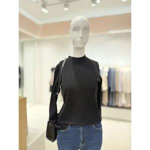 [롯데백화점]SOUP 스판 반목폴라 긴팔니트  SBALK332