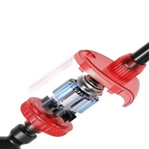 어항 배수기 청소 수조 자동 양수기 펌프 휴대용 흡입기