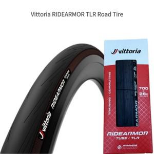 비토리아 라이드아머 로드 자전거 타이어 펑크 방지 튜브리스 700x26C/28C/30C/32C/34C/36C