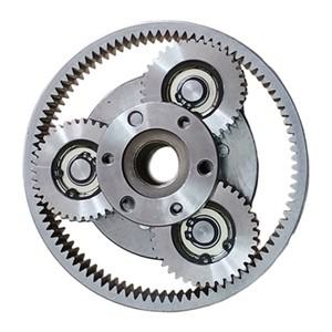 스쿠터 부품 유성 기어 36T 세트 전기 자전거 모터 교체 클러치