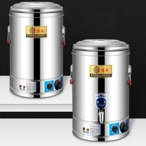 보온보냉 스텐 커피350잔300x880 전기물통 물끓이기가능 스텐물통 60호