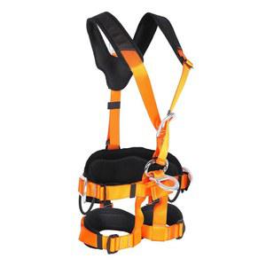 QianJier 전신 등반 안전벨트, 전술 구조 구조, 조각, 바위, 나무 등반, 화재 엔지니어링 보호, 래펠링 장비