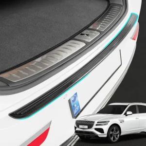 제네시스 GV80 페이스리프트 튜닝 외부가드 트렁크 실외 보호 용품 차량 자동차