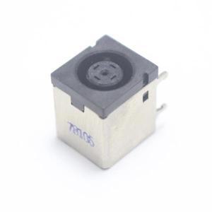 1pcs 7.4x5.0mm DIP DC 전원 잭 태블릿 노트북 충전 스위치 커넥터 수리 PCB 보드 용접 소켓 Dell piron rc