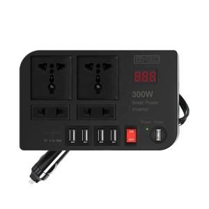 12v300w 전원 어댑터 온보드 인버터 AC220V 전력 변환기 기기 변압기