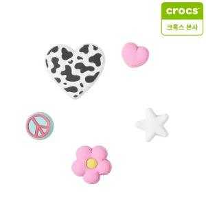 갤러리아 [크록스 본사] 걸리 아이콘 5개 팩 지비츠 세트 10009497