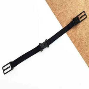 검정 브라끈 브라 고정끈