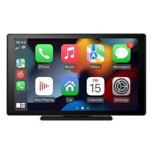 무선 카플레이 9인치 MP5 네비게이션 AHD 블투 안드로이드 후진영상