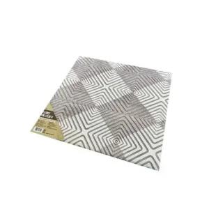 시트방석 큐브패턴 겨울 차량용방석 차량방석 극세사방석 포근방석 따뜻한방석