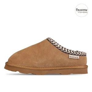 베어파우 여성 운동화 타비사 방한 양털 모카신 어그 타스만 슬리퍼 2973W-220 패션의 완성