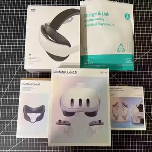 메타 오culus Quest 3 512GB VR 컨트롤러 포함 할인