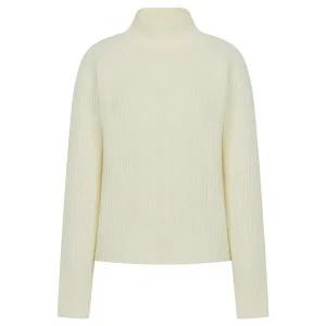 [케네스레이디](신세계 사우스시티)폴라넥 니트 풀오버 EKPOOL0400